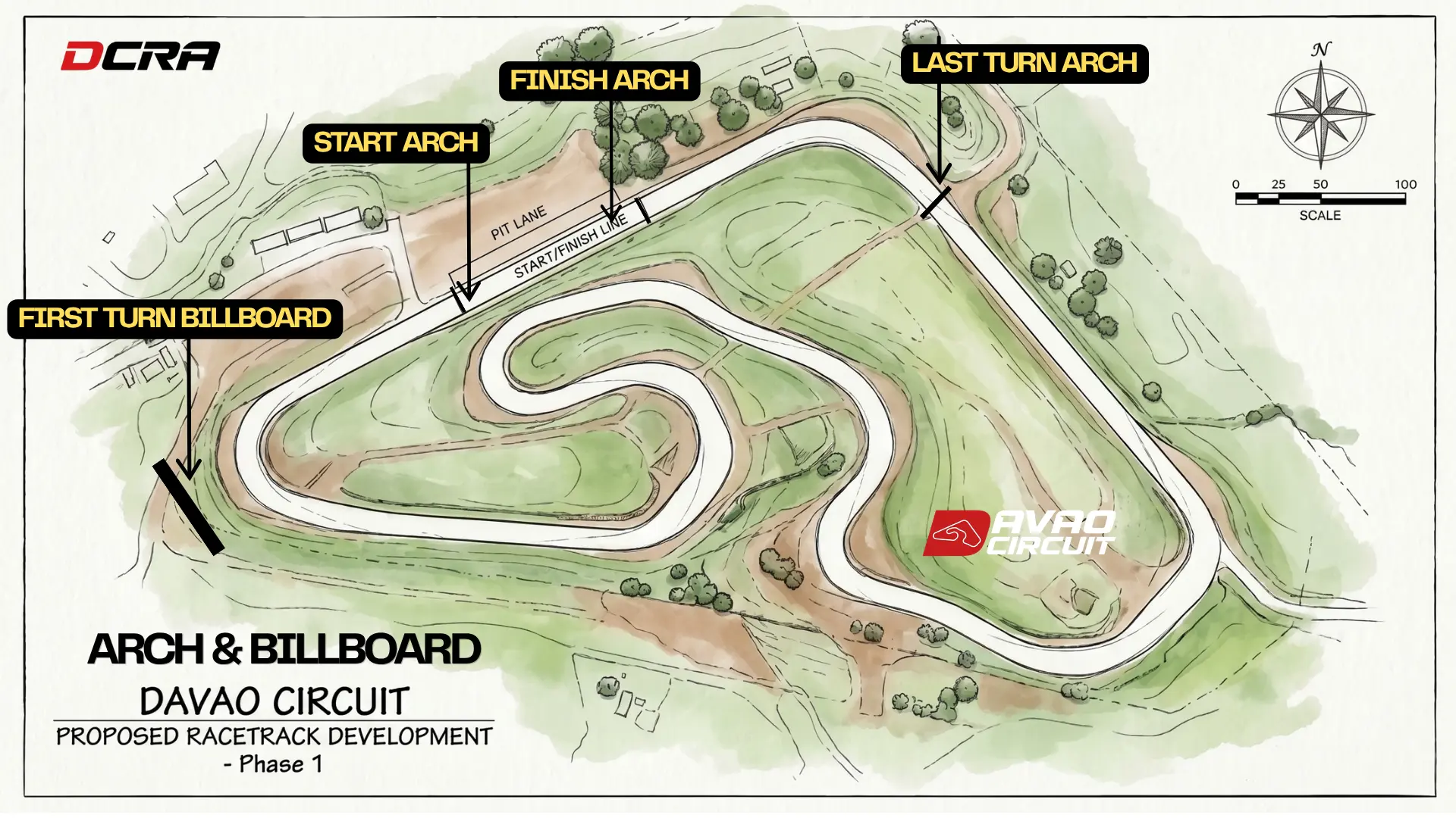 From 1.3 KM Today to 4.5 KM Circuit Tomorrow — This Is the Vision of Davao Circuit photo 7