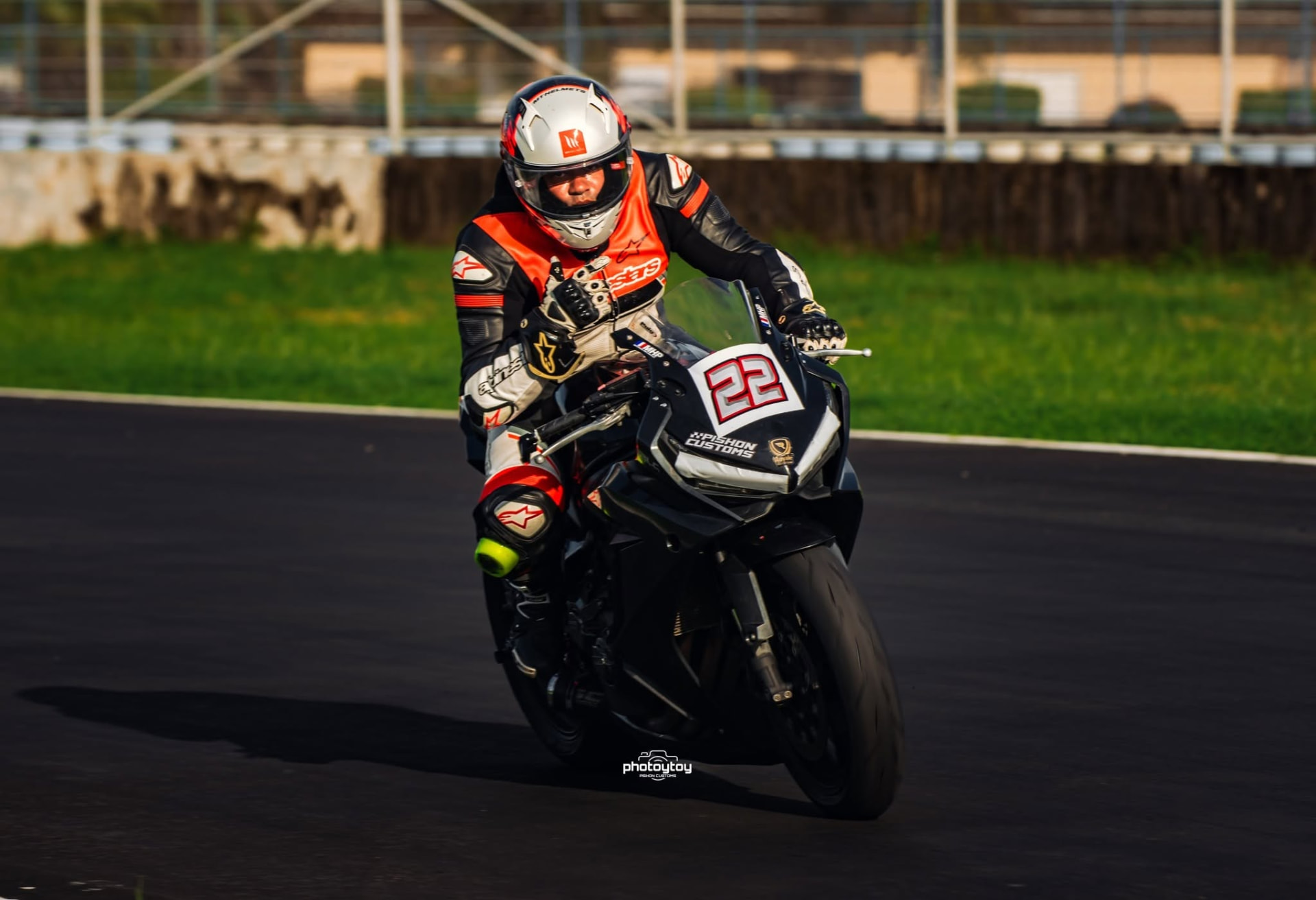 From the Streets to the Racetrack: The Story of Dens Moto photo 2