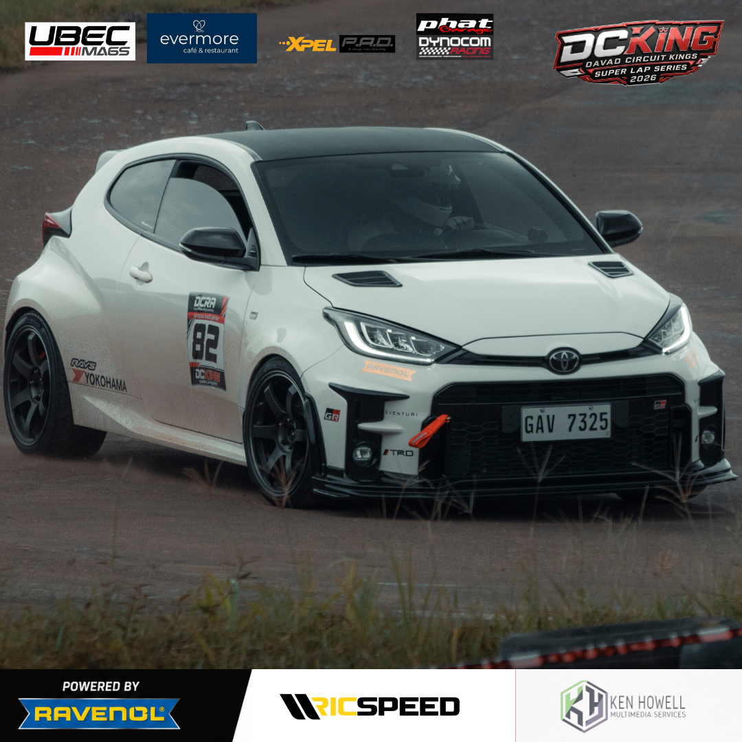 🏁 Built for the Race — Why RAVENOL and Davao Circuit Share the Same Vision for Motorsports photo 2