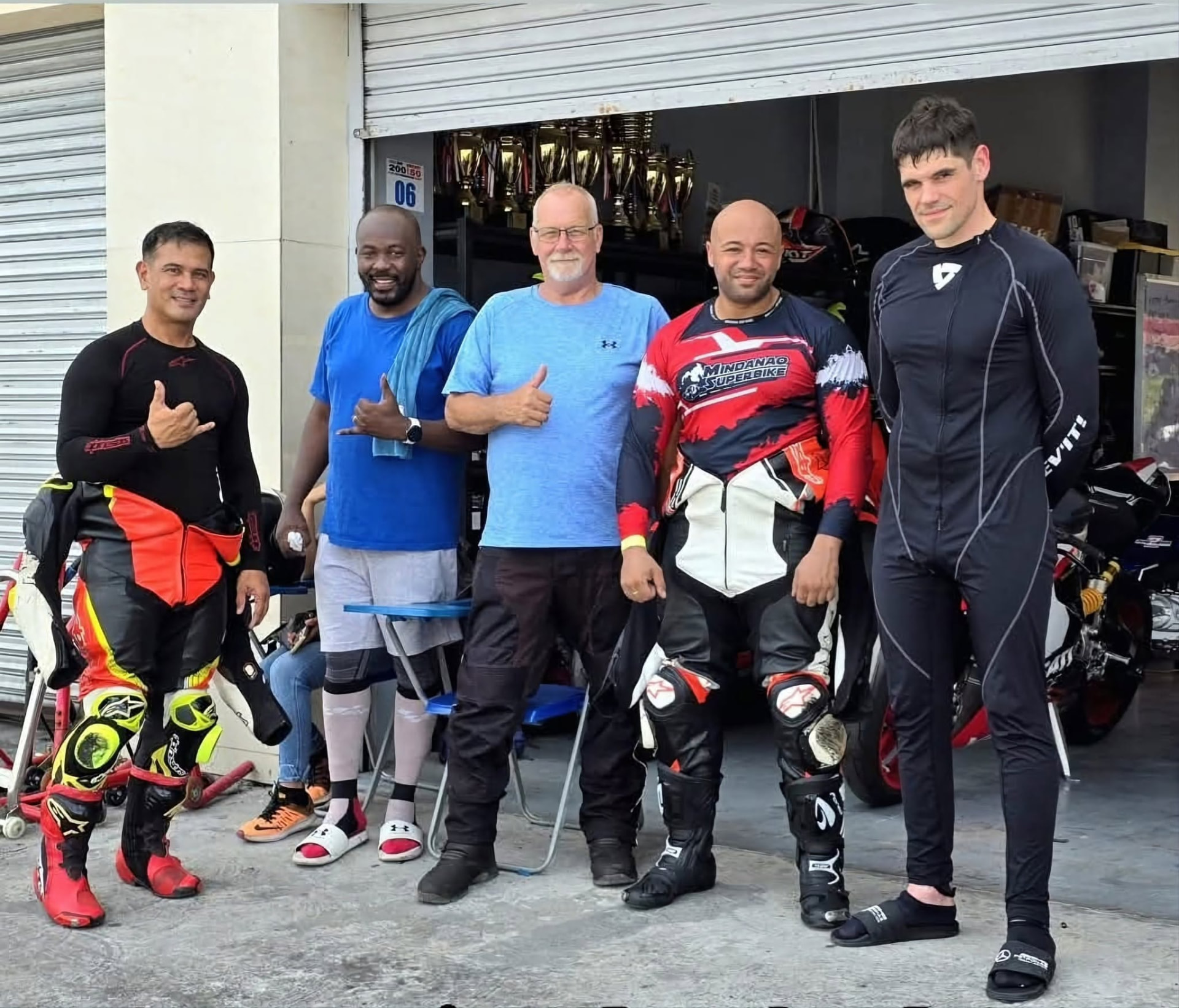 From the Streets to the Racetrack: The Story of Dens Moto photo 5
