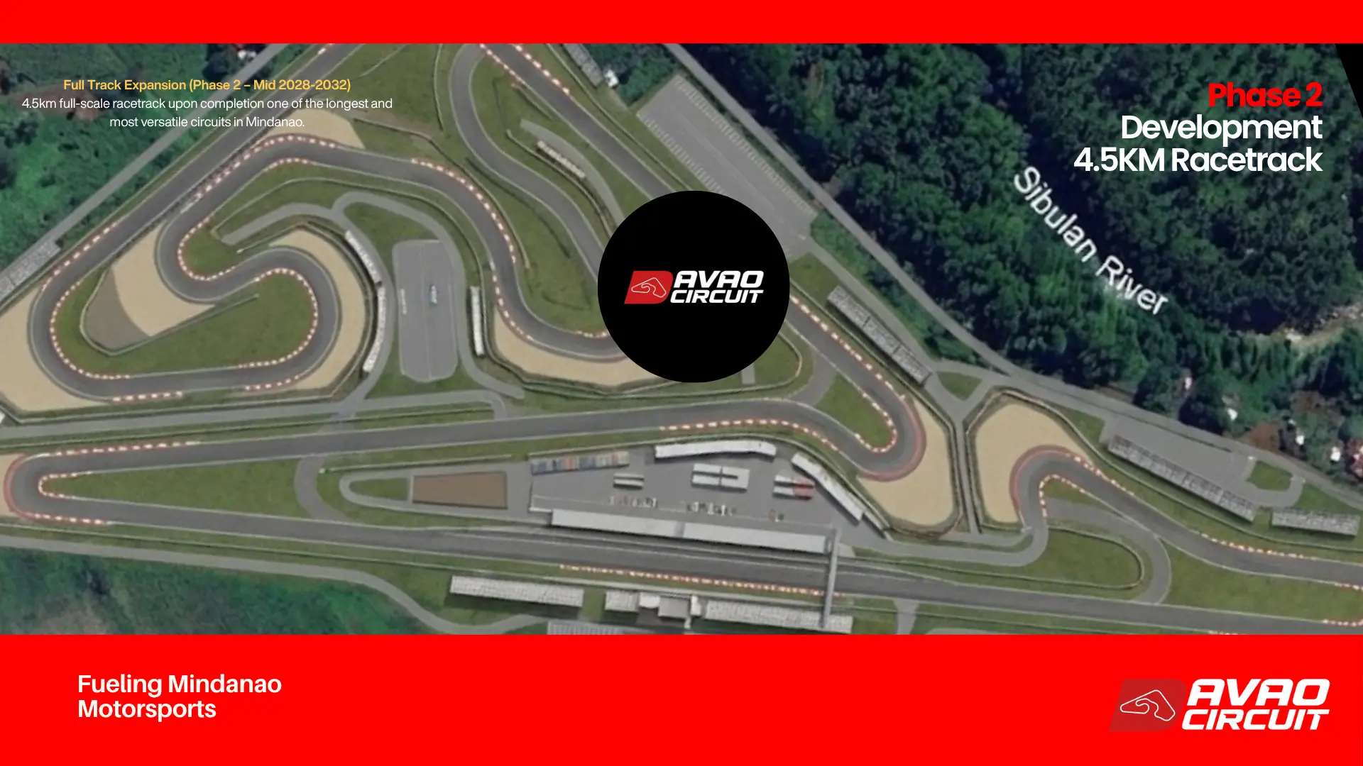 From 1.3 KM Today to 4.5 KM Circuit Tomorrow — This Is the Vision of Davao Circuit photo 6