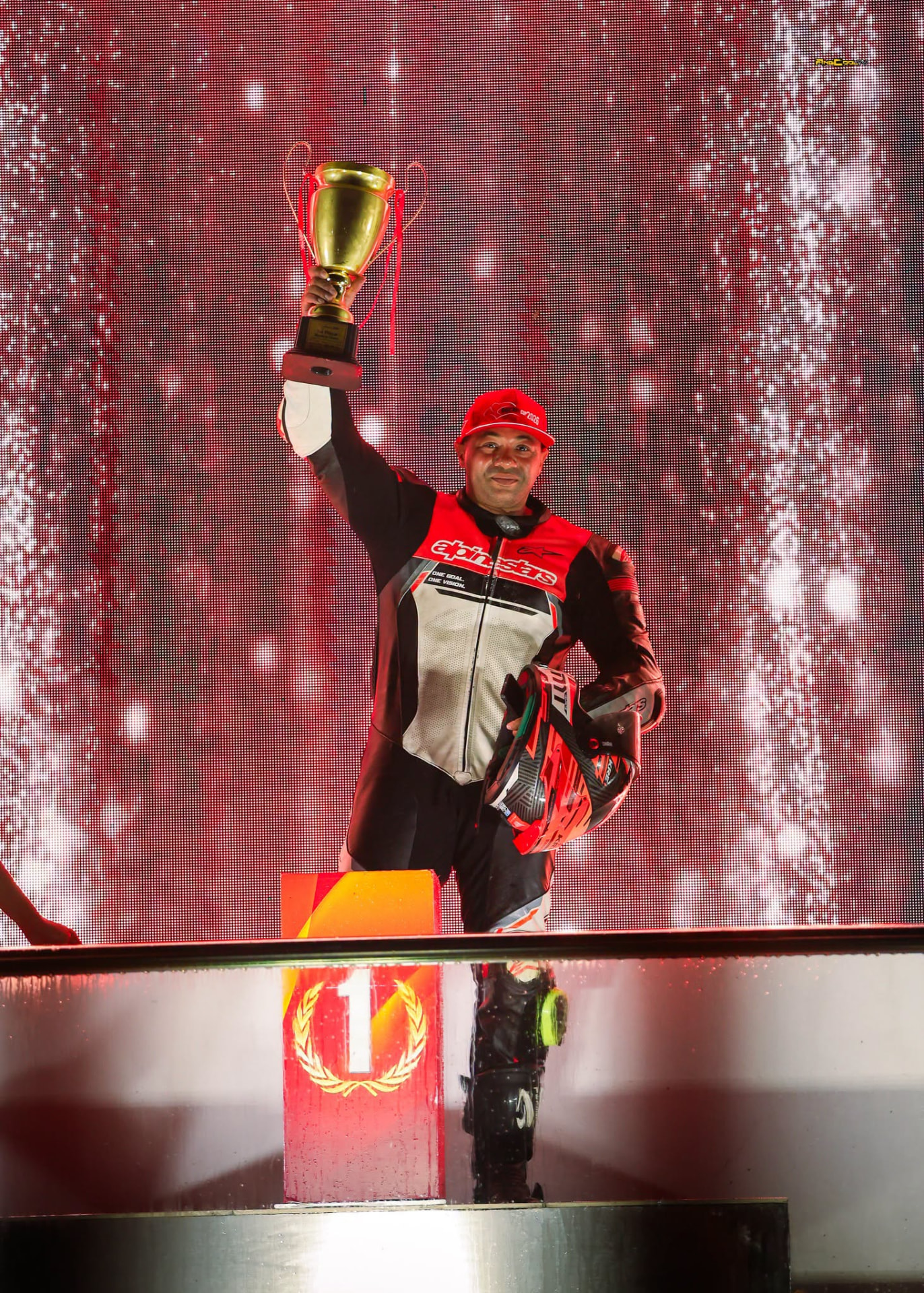From the Streets to the Racetrack: The Story of Dens Moto photo 2