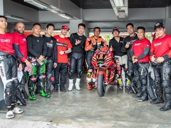 From the Streets to the Racetrack: The Story of Dens Moto photo 2