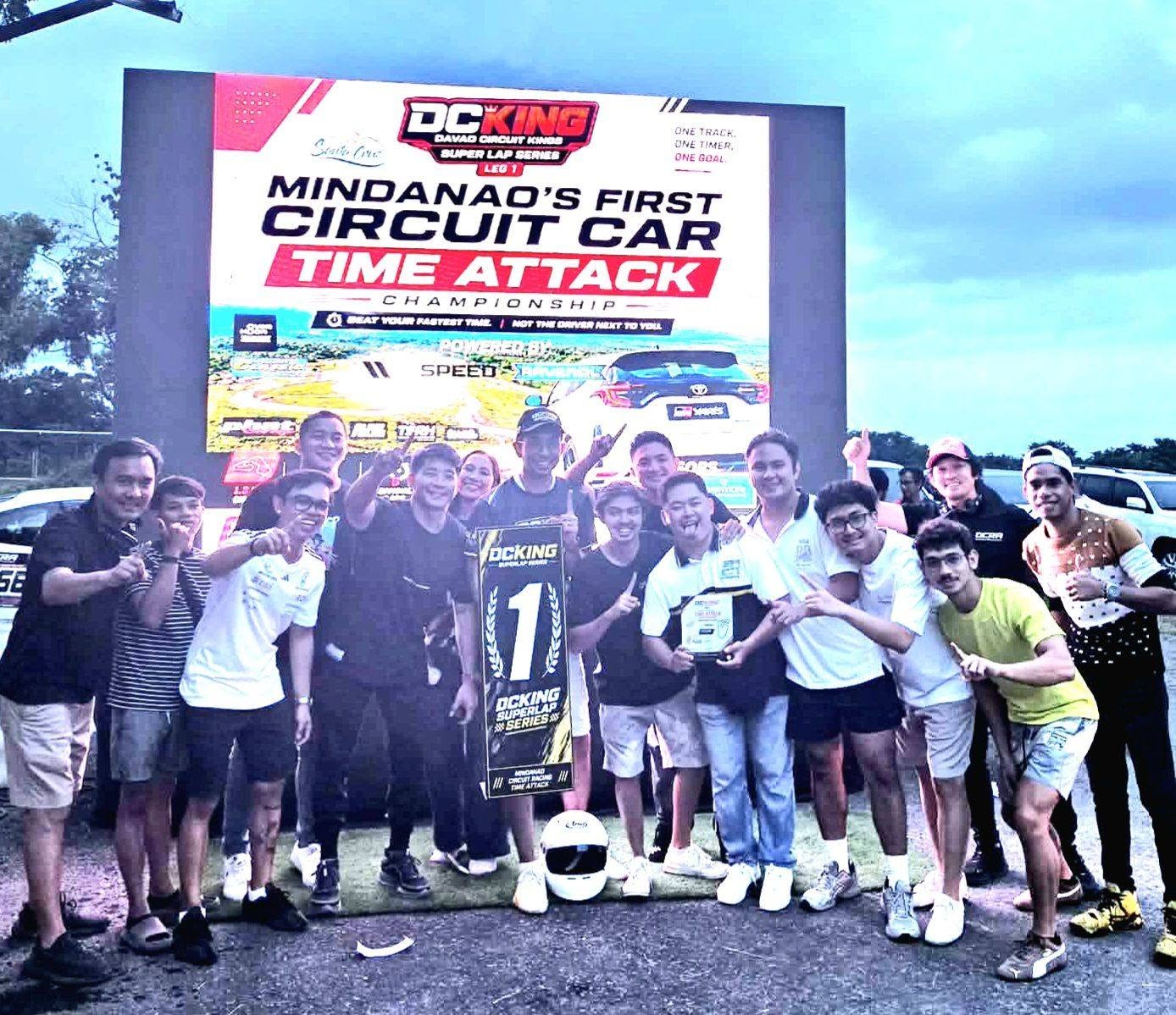 Carlo Aguilar Crowned the First-Ever Overall Champion of the DCKING Superlap Series photo 3