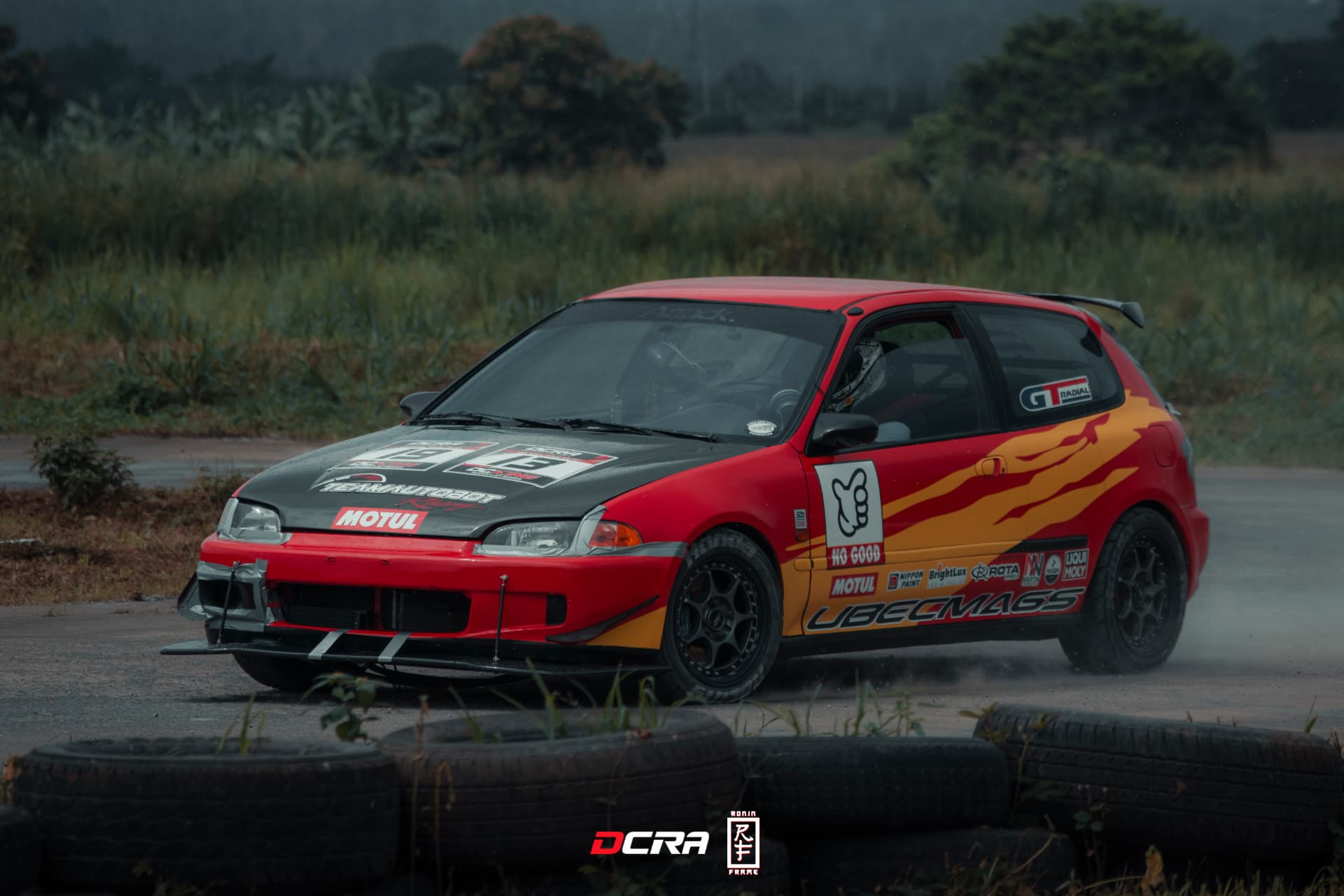 🏆 Elite Class Champion · 2nd Overall Runner Up — Sid Datukon photo 4