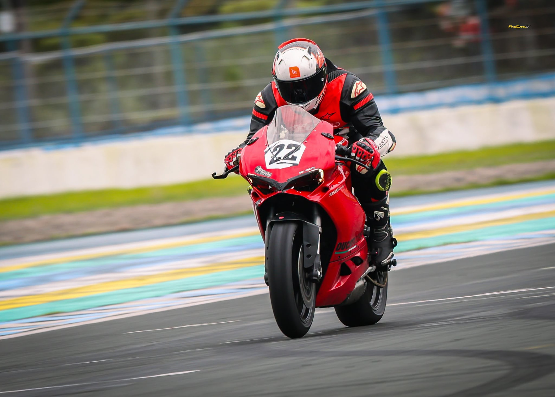 From the Streets to the Racetrack: The Story of Dens Moto photo 5