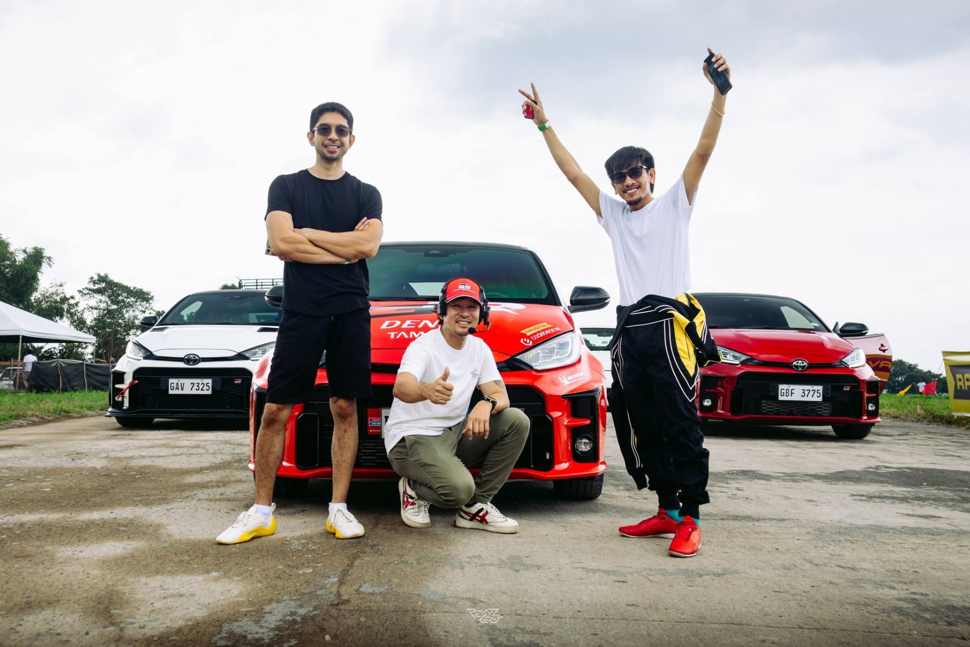Carlo Aguilar Crowned the First-Ever Overall Champion of the DCKING Superlap Series photo 7