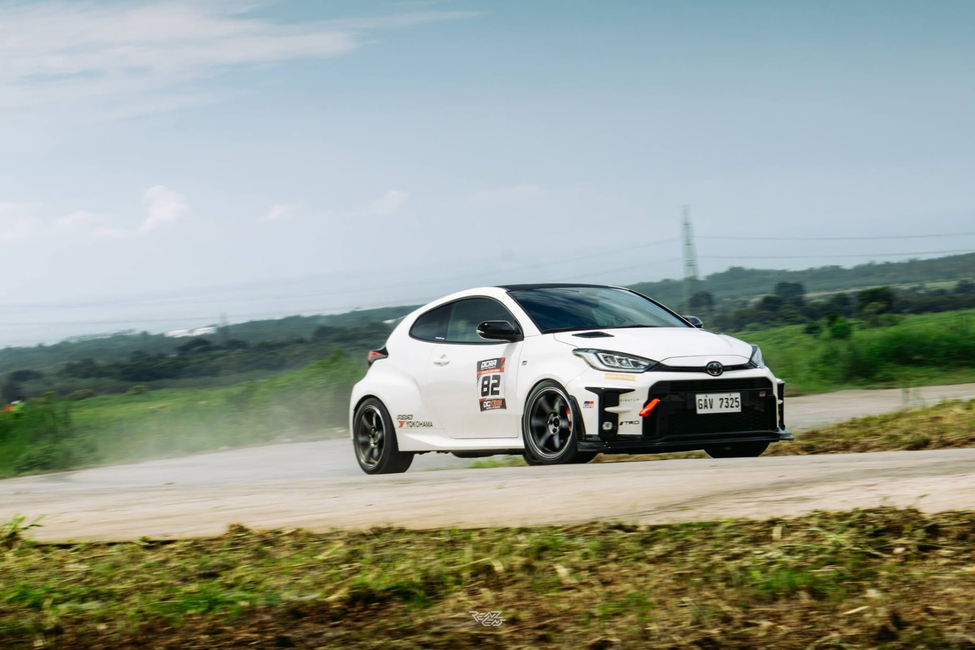 Carlo Aguilar Crowned the First-Ever Overall Champion of the DCKING Superlap Series