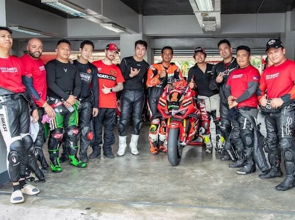 From the Streets to the Racetrack: The Story of Dens Moto photo 10