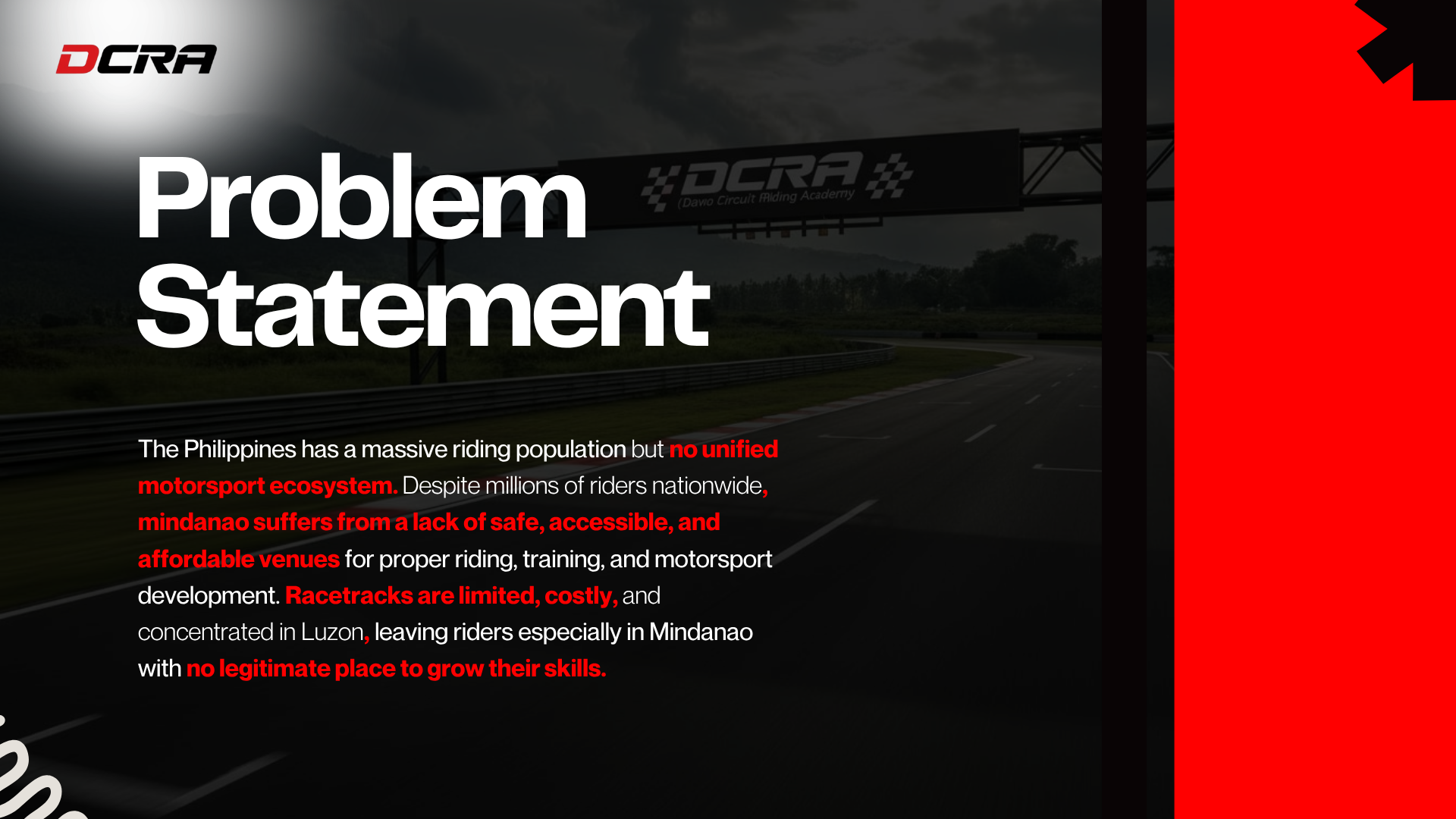 From 1.3 KM Today to 4.5 KM Circuit Tomorrow — This Is the Vision of Davao Circuit photo 2