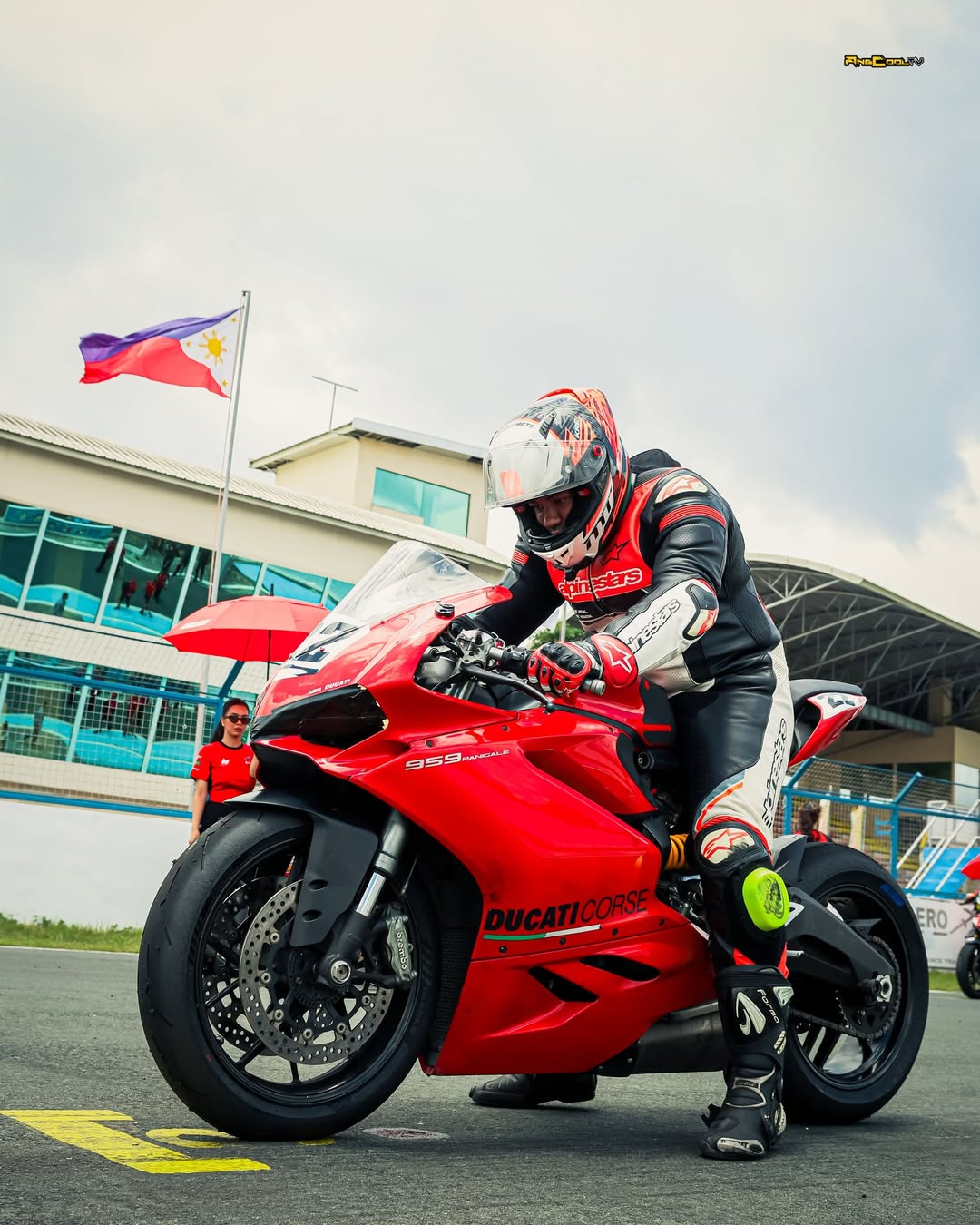 From the Streets to the Racetrack: The Story of Dens Moto photo 1