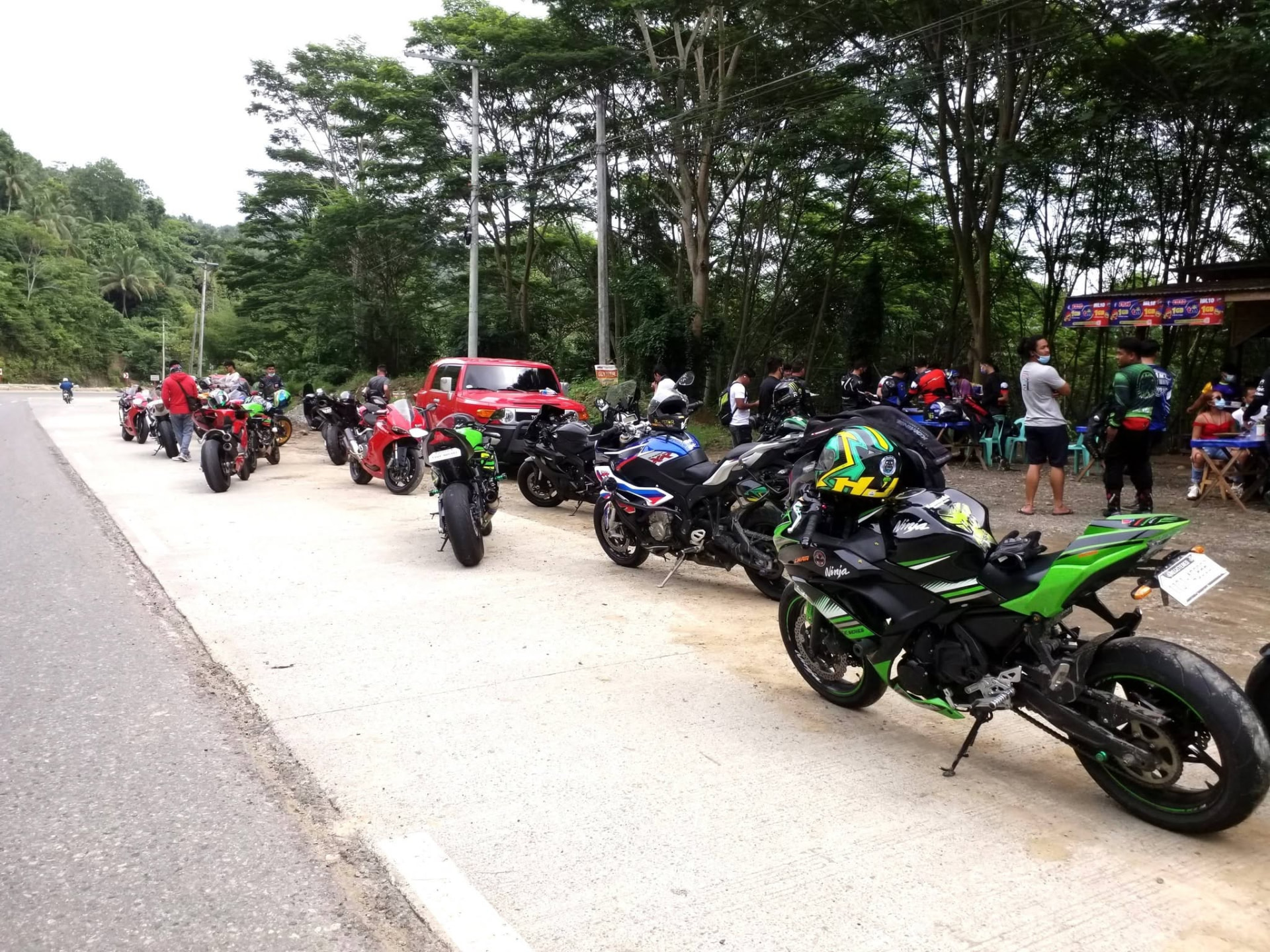 From the Streets to the Racetrack: The Story of Dens Moto photo 1