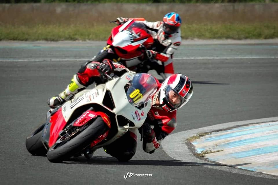From the Streets to the Racetrack: The Story of Dens Moto photo 4