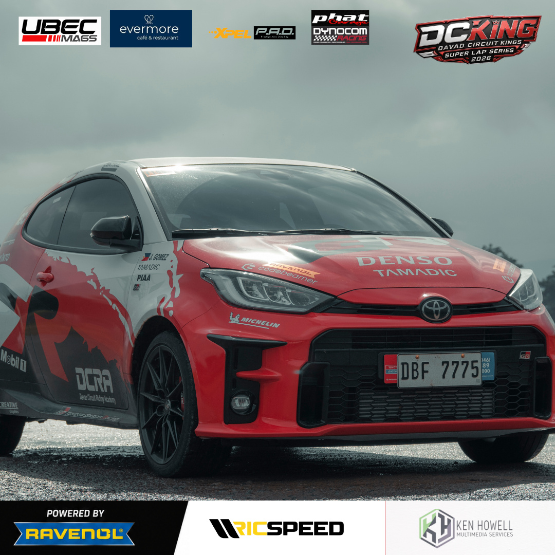 🏁 Built for the Race — Why RAVENOL and Davao Circuit Share the Same Vision for Motorsports photo 6