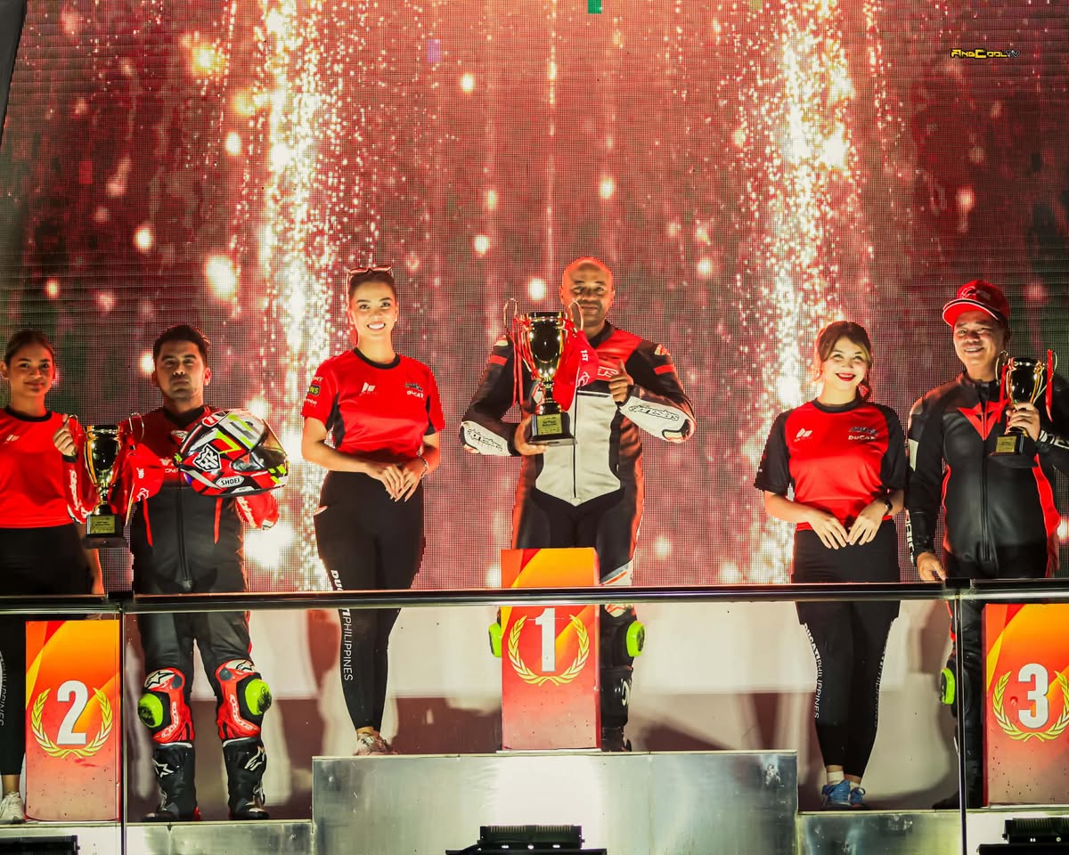 From the Streets to the Racetrack: The Story of Dens Moto photo 8