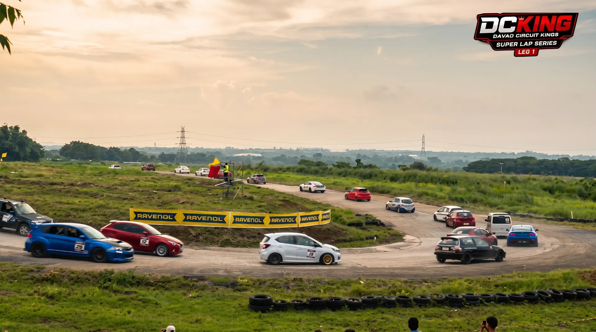 DCKING Superlap Series Makes History With Mindanao's First Circuit Car Time Attack Championship photo 2