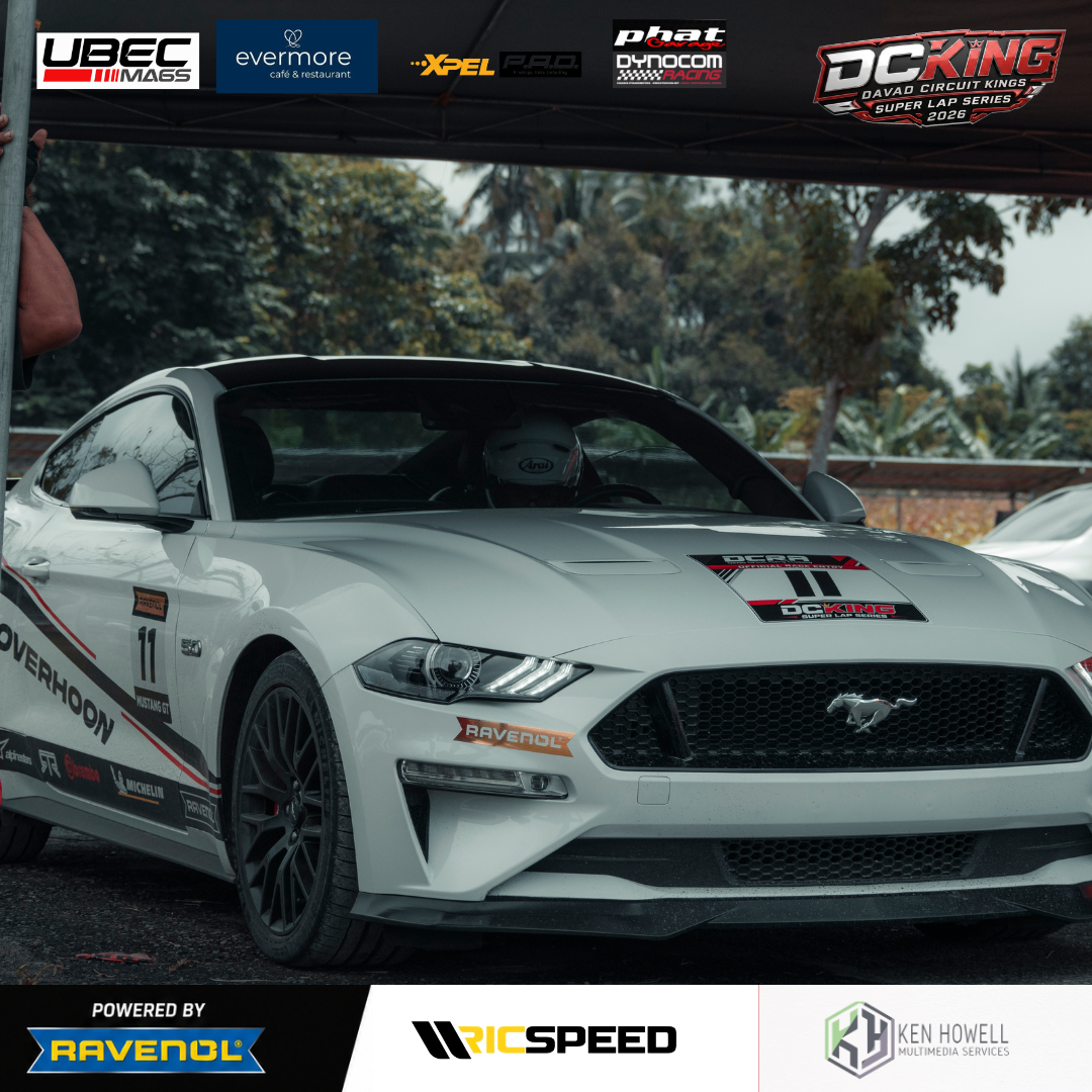 🏁 Built for the Race — Why RAVENOL and Davao Circuit Share the Same Vision for Motorsports photo 3