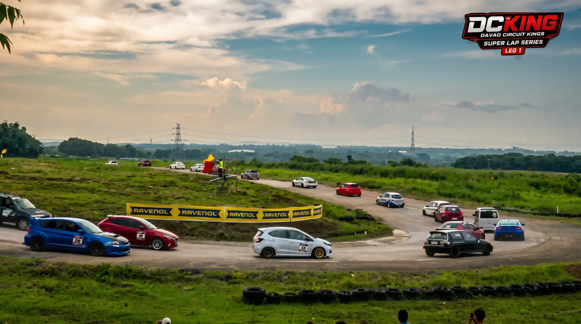 DCKING Superlap Series Makes History With Mindanao's First Circuit Car Time Attack Championship photo 1