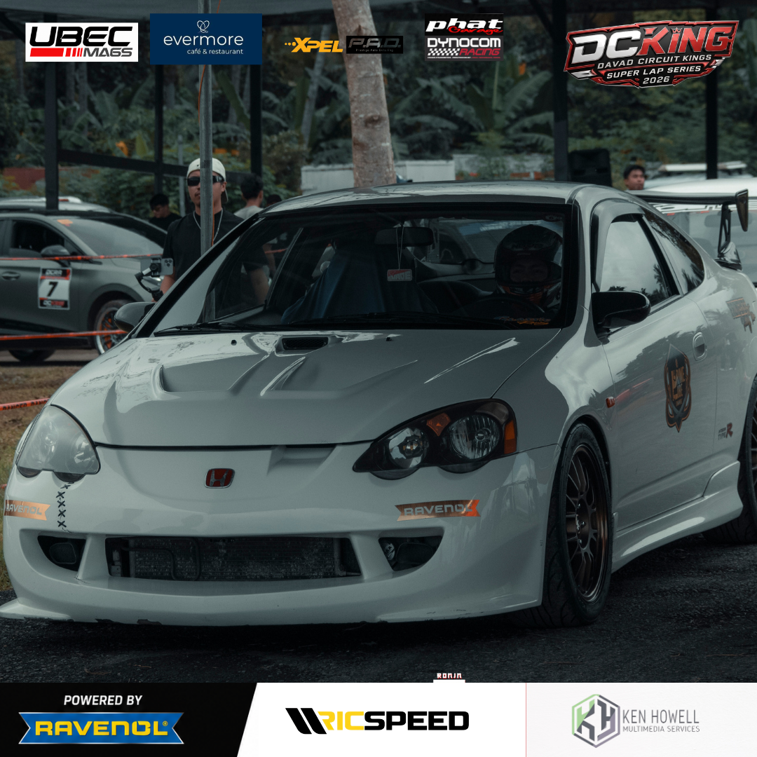 🏁 Built for the Race — Why RAVENOL and Davao Circuit Share the Same Vision for Motorsports photo 5
