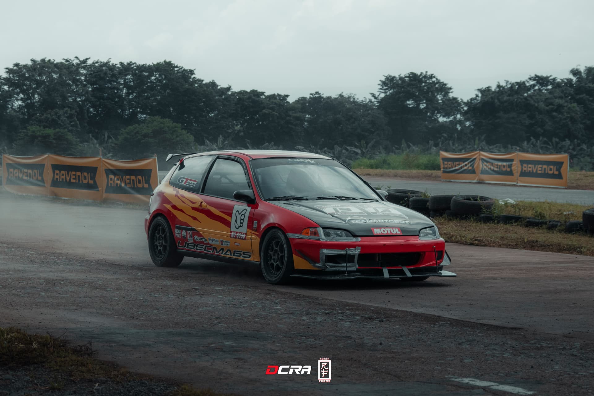 🏆 Elite Class Champion · 2nd Overall Runner Up — Sid Datukon photo 3