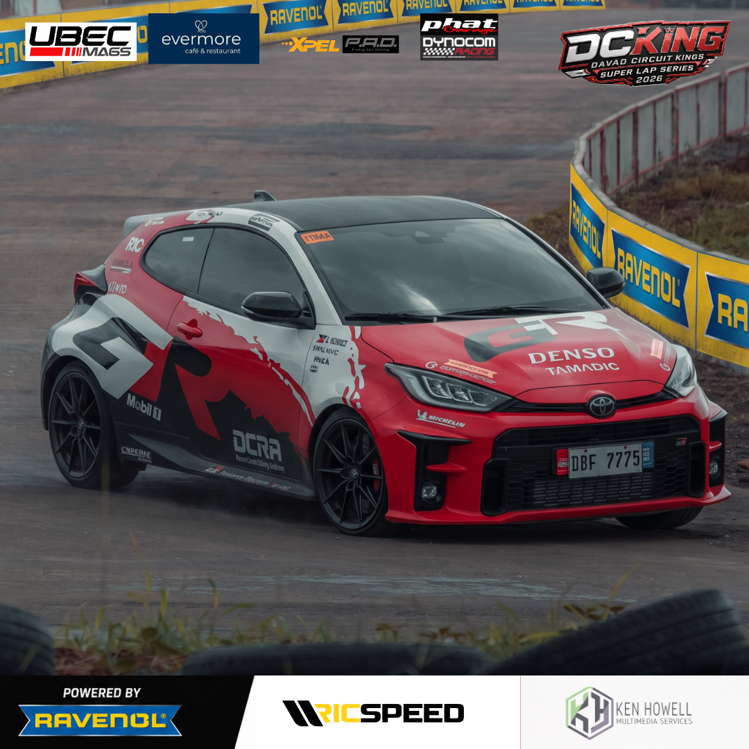 🏁 Built for the Race — Why RAVENOL and Davao Circuit Share the Same Vision for Motorsports photo 1