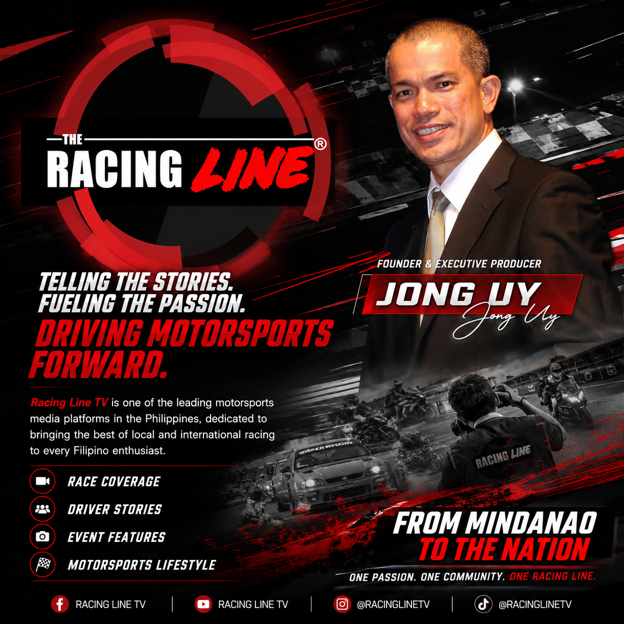 Racing Line TV and the Rise of Mindanao Motorsports