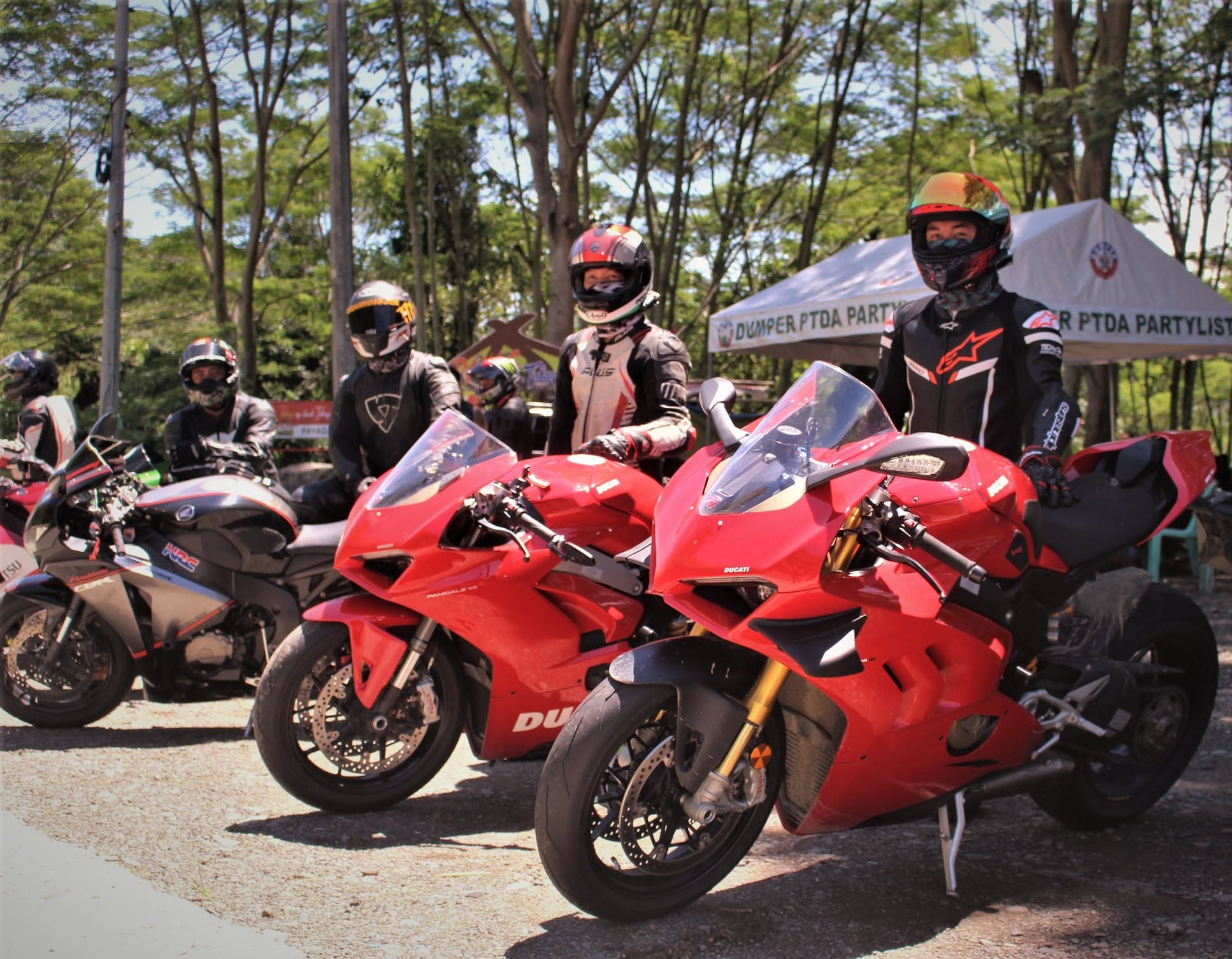 From the Streets to the Racetrack: The Story of Dens Moto photo 4