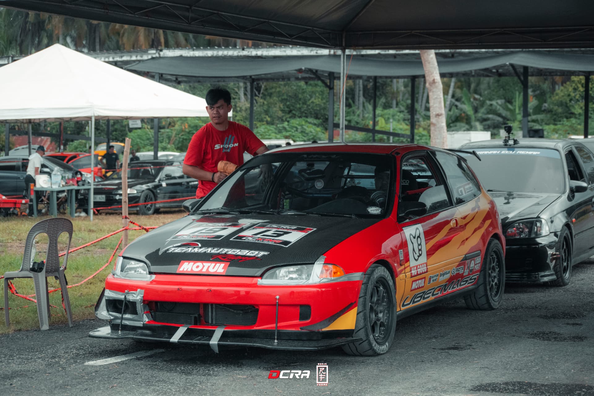 🏆 Elite Class Champion · 2nd Overall Runner Up — Sid Datukon photo 7