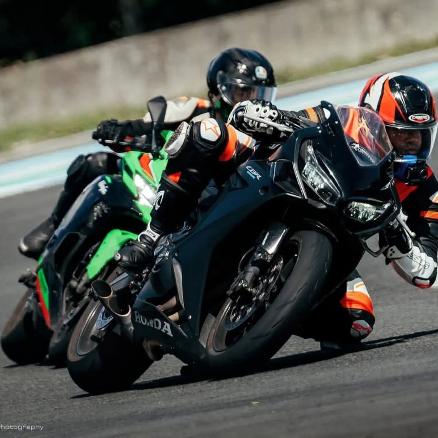 From the Streets to the Racetrack: The Story of Dens Moto photo 3