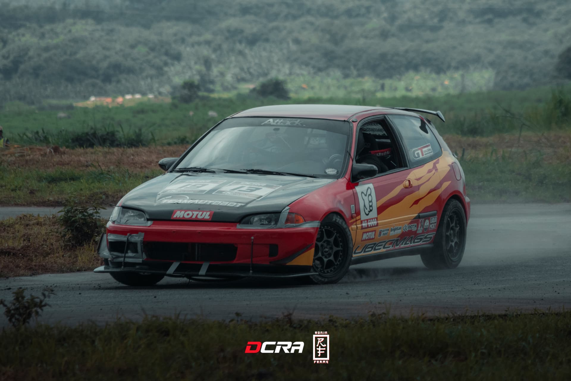 🏆 Elite Class Champion · 2nd Overall Runner Up — Sid Datukon
