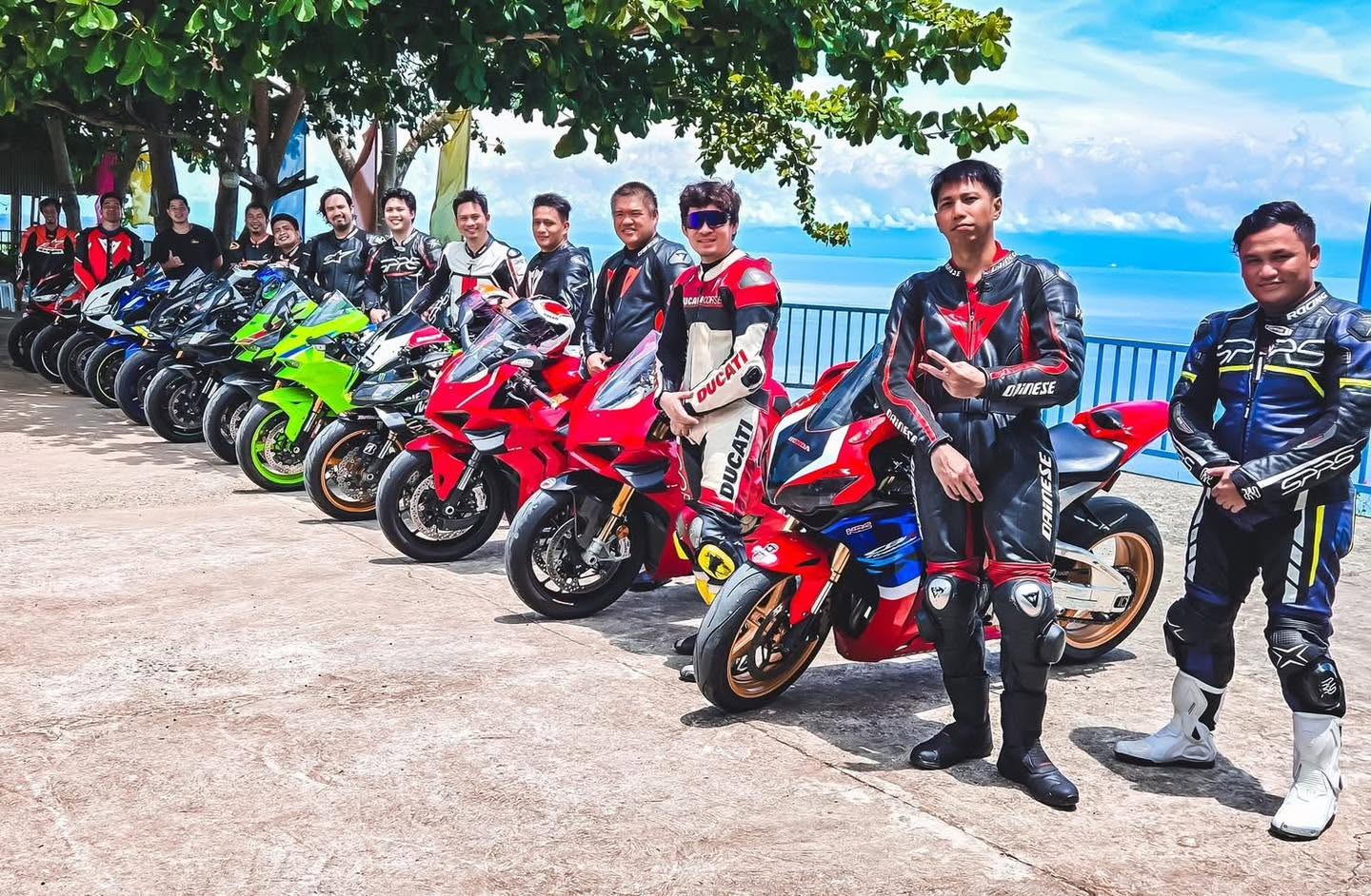 From the Streets to the Racetrack: The Story of Dens Moto photo 4