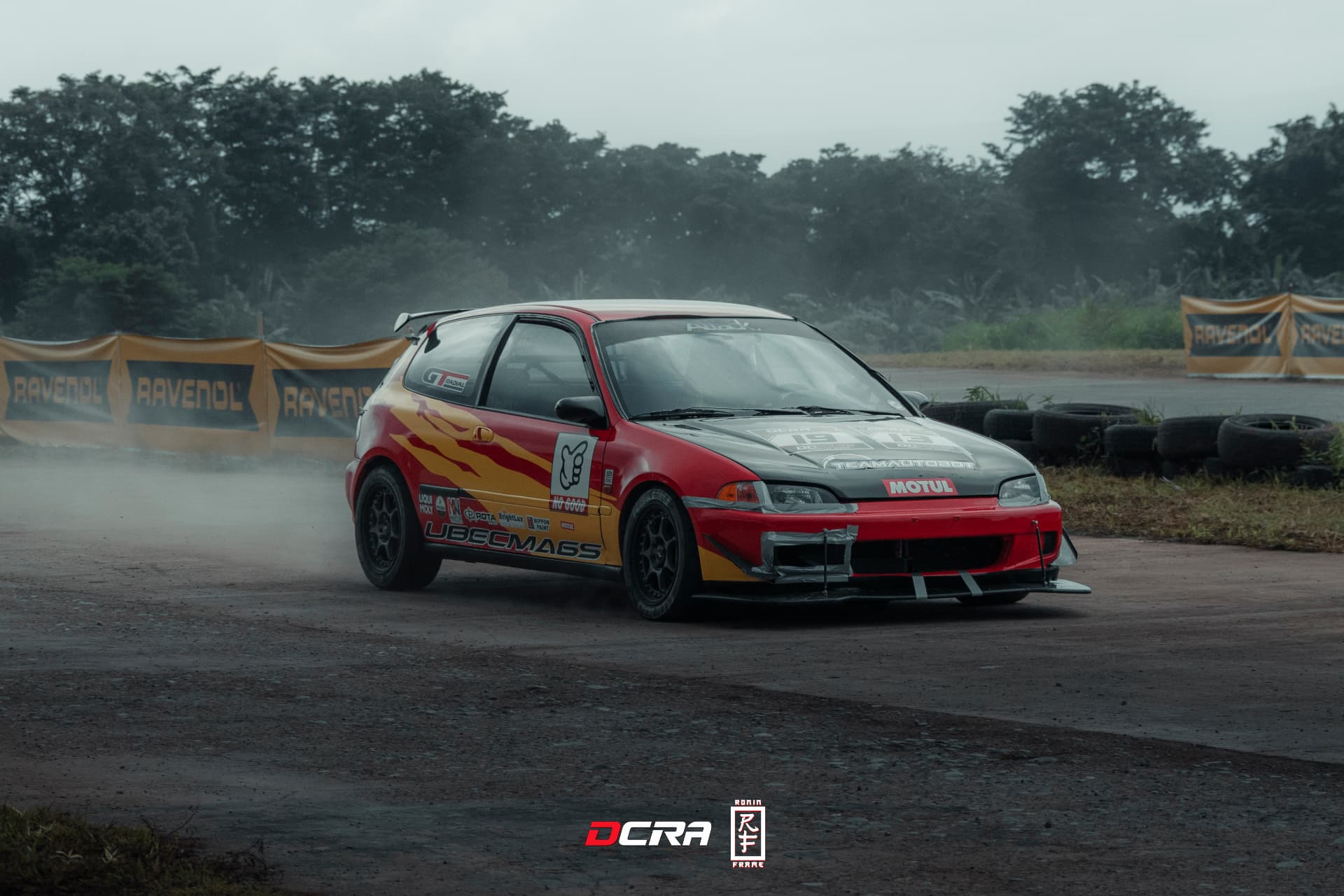 🏆 Elite Class Champion · 2nd Overall Runner Up — Sid Datukon photo 2