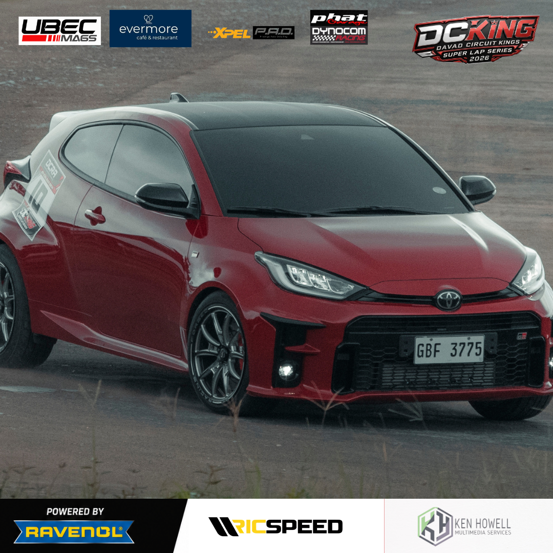 🏁 Built for the Race — Why RAVENOL and Davao Circuit Share the Same Vision for Motorsports photo 4